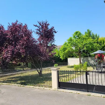 Apartment Au Petit Bonheur *